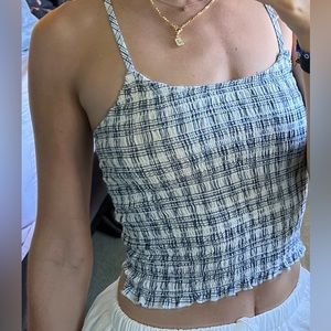 Brandy Melville Fitted Tank